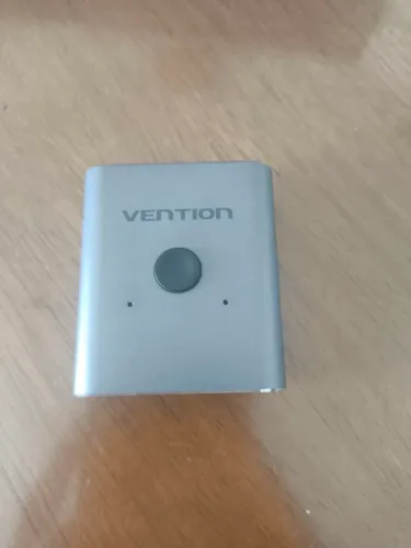 switch hdmi vention afuh0 bidirecional