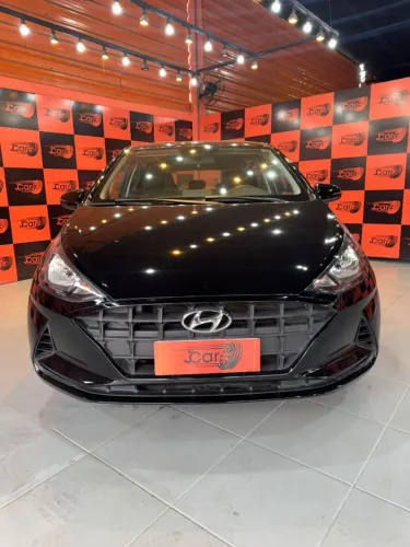 Hyundai HB20 Evolution 1.0 Flex 12V MEC 2020