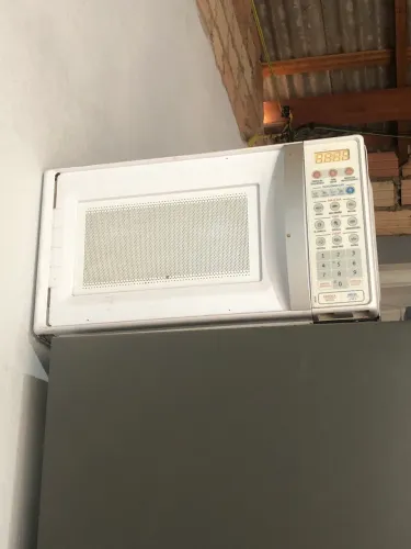 Microondas perfeito