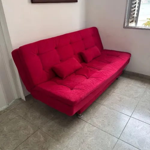 Sofá Cama Articulado 1.80m Novo