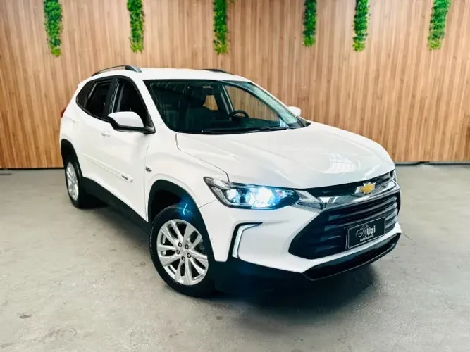 Chevrolet Tracker LTZ 1.0 Turbo 12V Flex AUT 2022