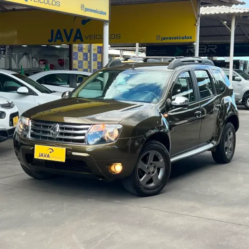 Renault Duster Dynamique 2.0 Hi-flex 16V Aut. 2014