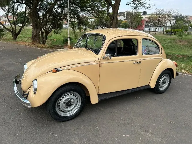 Volkswagen Fusca Fusca (gasolina) 1982