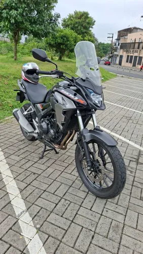 HONDA CB 500X 2022 