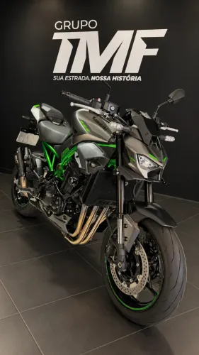 Kawasaki Z 900 2026
