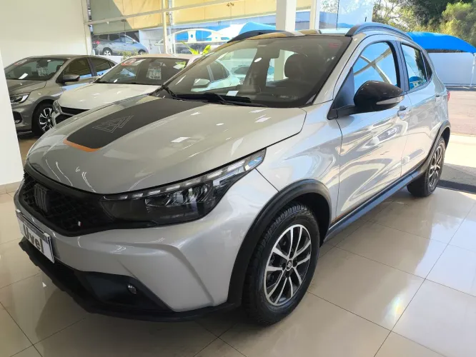 Fiat Argo Trekking 1.3 8V Flex 2026