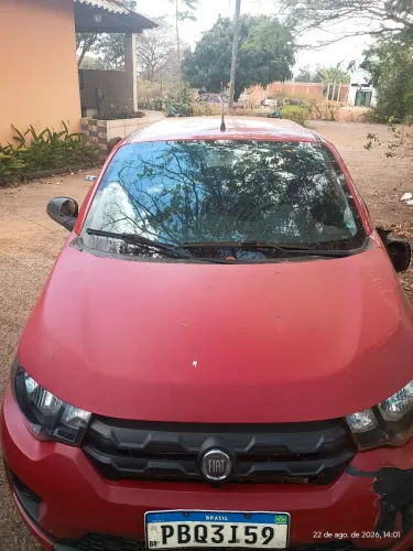 Fiat Mobi Like 1.0 Fire Flex 5P. 2019