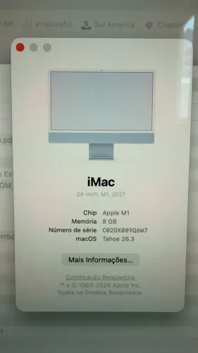 iMac 2021