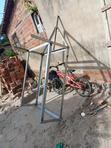 Carrocinha para carro ou moto