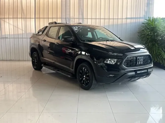 Fiat Toro Endurance 1.3 T270 4X2 Flex AUT 2025