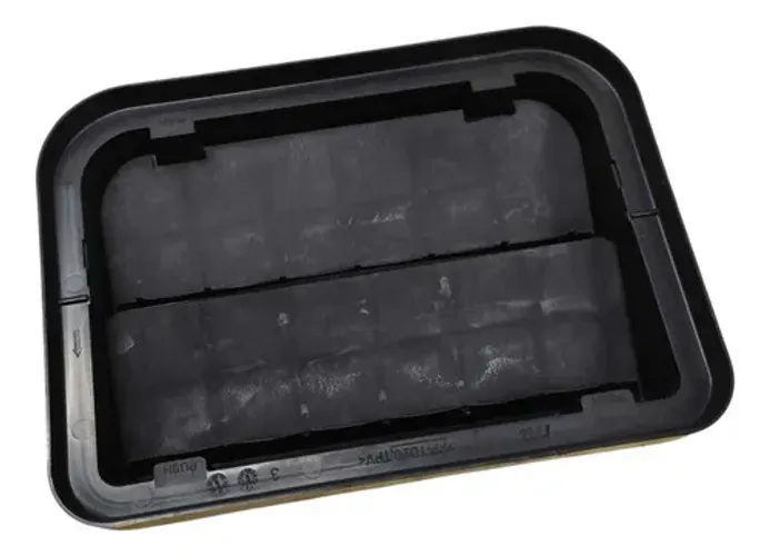 Defletor Ar Carroceria Honda Hr-v 2023  Preto