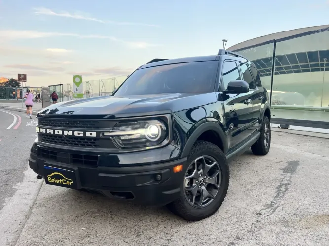 Ford Bronco Sport Wildtrak 2.0 TB 16V AWD AUT 2021