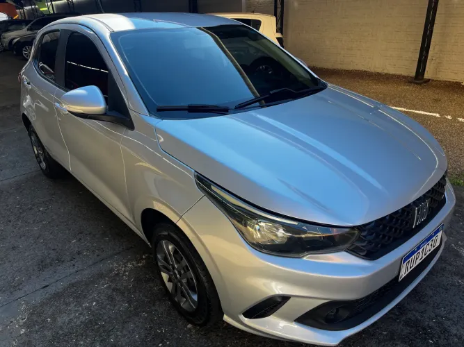 Fiat Argo 1.0 6V Flex. 2022