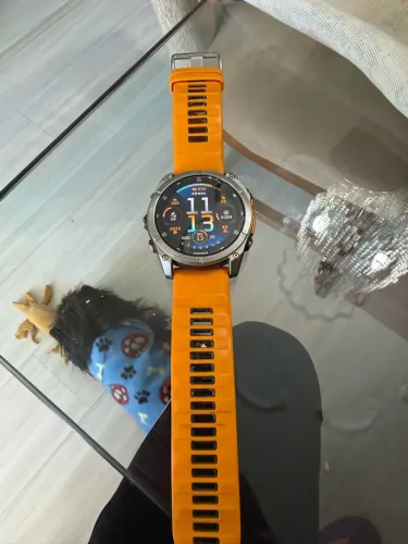 Garmin Fênix 8 Amoled Safhire 51 mm
