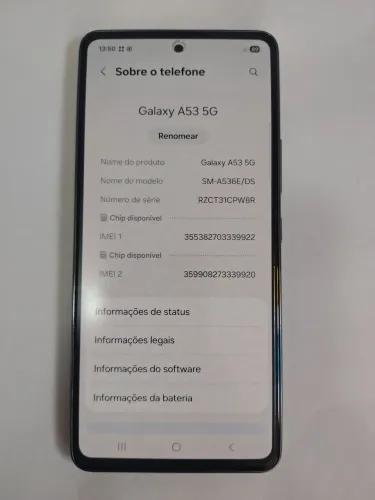 Samsung A53 5G