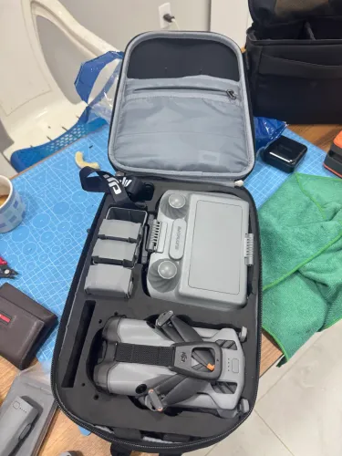 Bolsa Drone Mini 3,4 e 5 pro