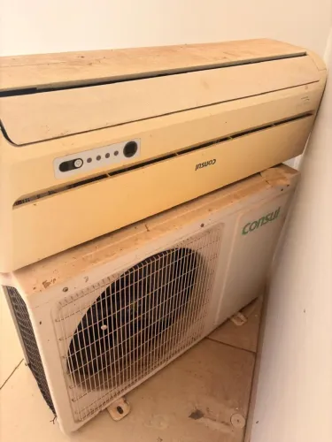 Ar condicionado