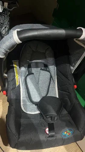Cadeira bebê conforto