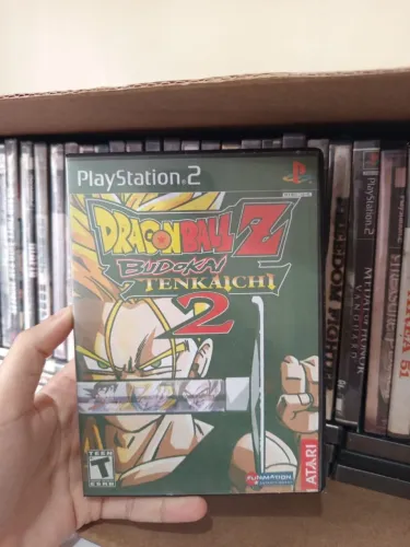 MAIS DE 100 JOGOS DE PS2 REPRO- ESCOLHA O TÍTULO NO CHAT