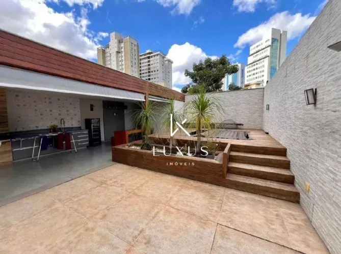 Área Privativa à venda 3 quartos, 1 suíte, 179 m² por R$ 2.300.000 - Santo Antônio/ BH
