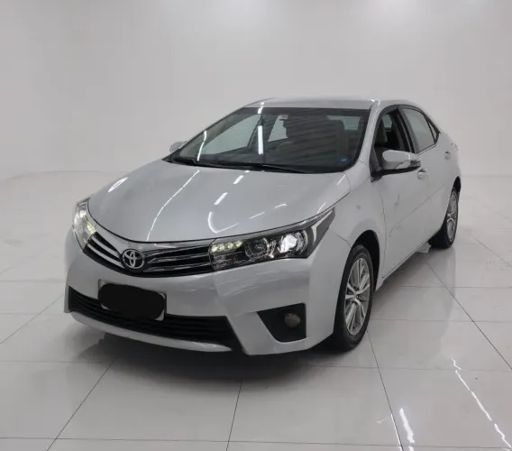 Toyota Corolla Altis 2.0 Flex 16V Aut. 2017