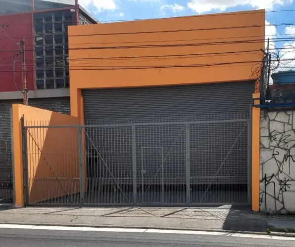 Galpão em Belém (zona Leste) - São Paulo