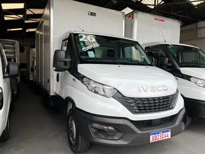 Iveco Daily Chassi 30-160 3.0 (diesel)(e6) 2026