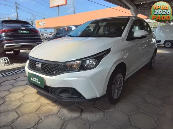 Fiat Argo Drive 1.0 Firefly 2024
