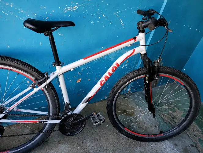 Bicicleta Caloi Aro 29 21 Marchas