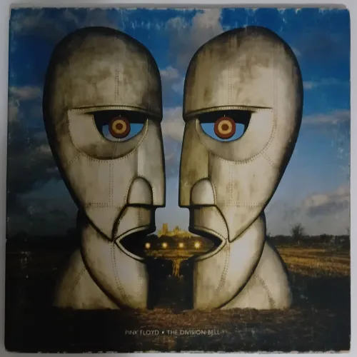 Disco de vinil Pink Floyd - The Division Bell 1* (leia o anúncio)