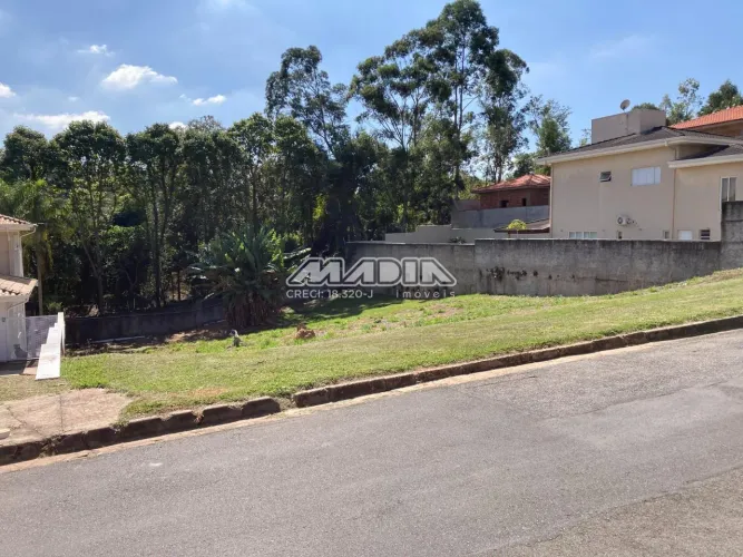 terreno - Condomínio Green Boulevard - Valinhos