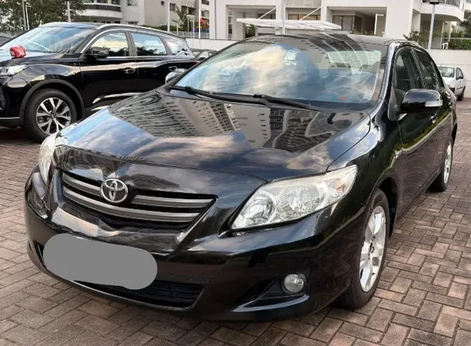 Toyota Corolla XEI 2.0 Flex 16V Aut. 2011