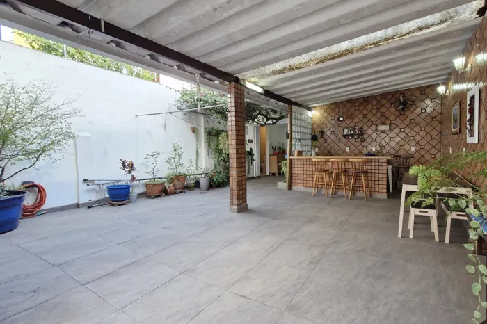 Casa para venda em Brooklin Paulista com 3 quartos, sendo 1 suíte, 165m²