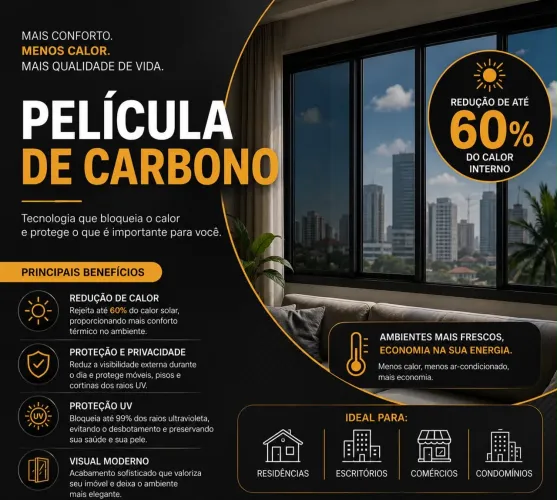 Película residencial 