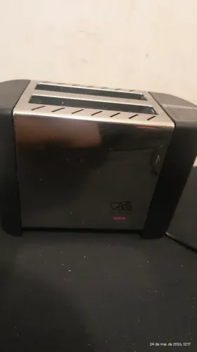 Torradeira elétrica NKS 110v