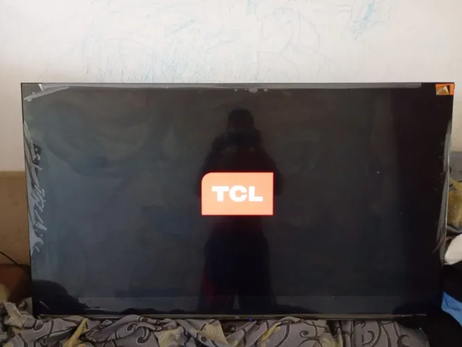 TV Smart TCL 55 P.