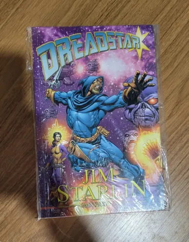 Dreadstar - Vol. 1 Jim Starlim