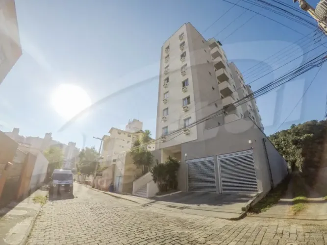 Apartamento no Bairro Vila Nova, com aproximadamente 72,86 m² com 1 vaga de garagem cobert