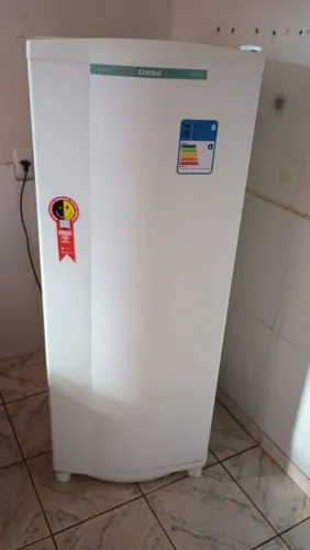 Geladeira Consul degelo 