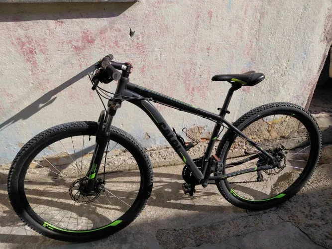 Bicicleta Caloi Vinte E Nove Aro 29 Com Freio hidráulico