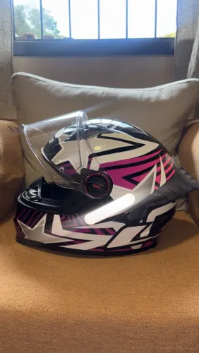 capacete ls2 estellar