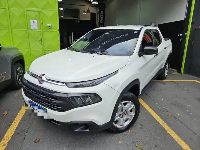 Fiat Toro Freedom 1.8 16V Flex Aut. 2018