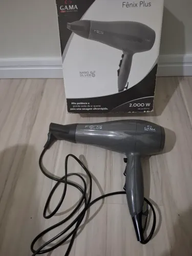 Secador de cabelo GA.MA 220v