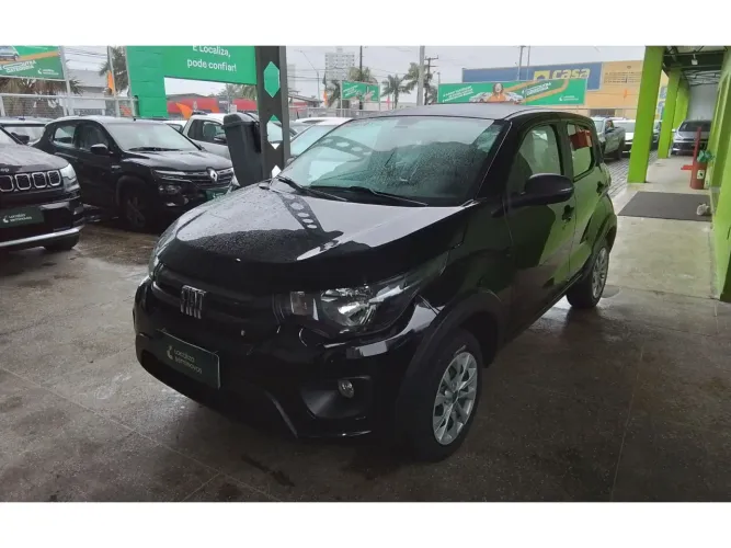 Fiat Mobi Like 1.0 Fire Flex 5P. 2025
