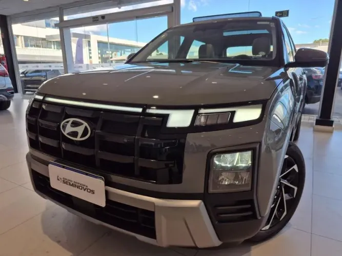 Hyundai Creta Ultimate 1.6 TB 16V Aut. 2025