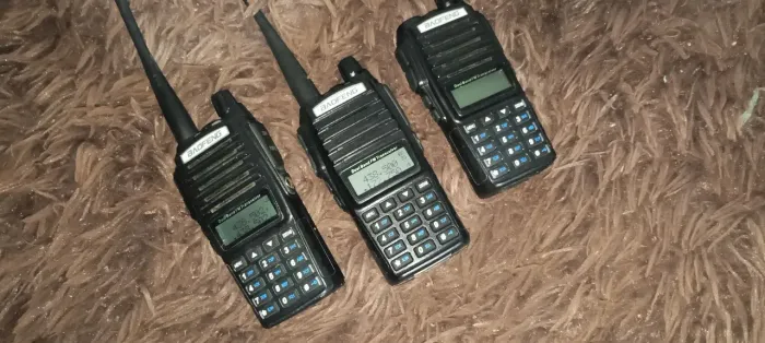Rádio comunicado 