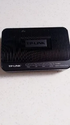 Modem roteador ADSL2+
