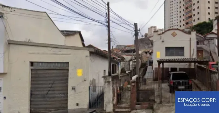 Terreno à venda, 755m² por R$ 2.000.000 - Alto da Mooca - São Paulo/SP