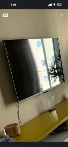 Televisão 55polegadas smart 3D  precisa trocar placa, 