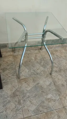Mesa de vidro